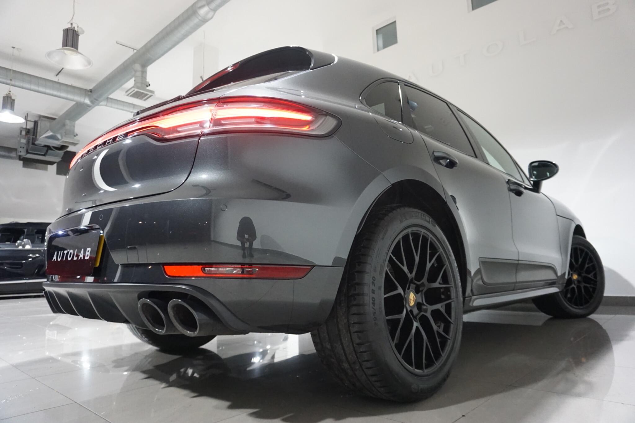 Porsche Macan 2.9T V6 GTS SUV 5dr Petrol PDK 4WD Euro 6 (s/s) (380 ps)